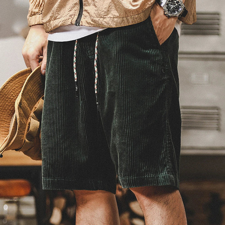 Frederic™ - Corduroy Shorts