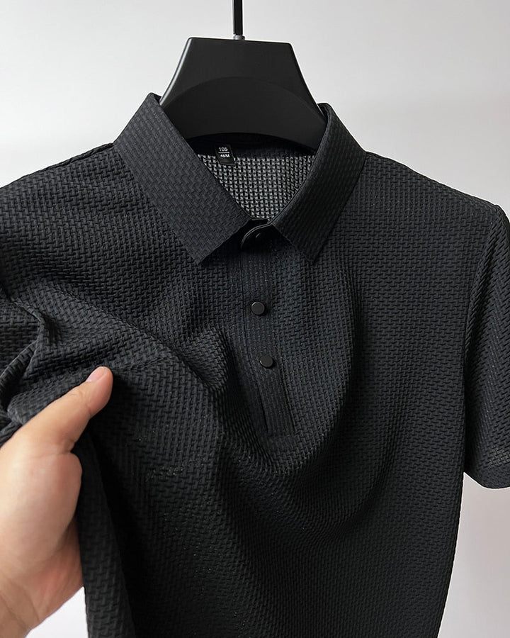 Lazlo™ - Elegant Polo Shirt