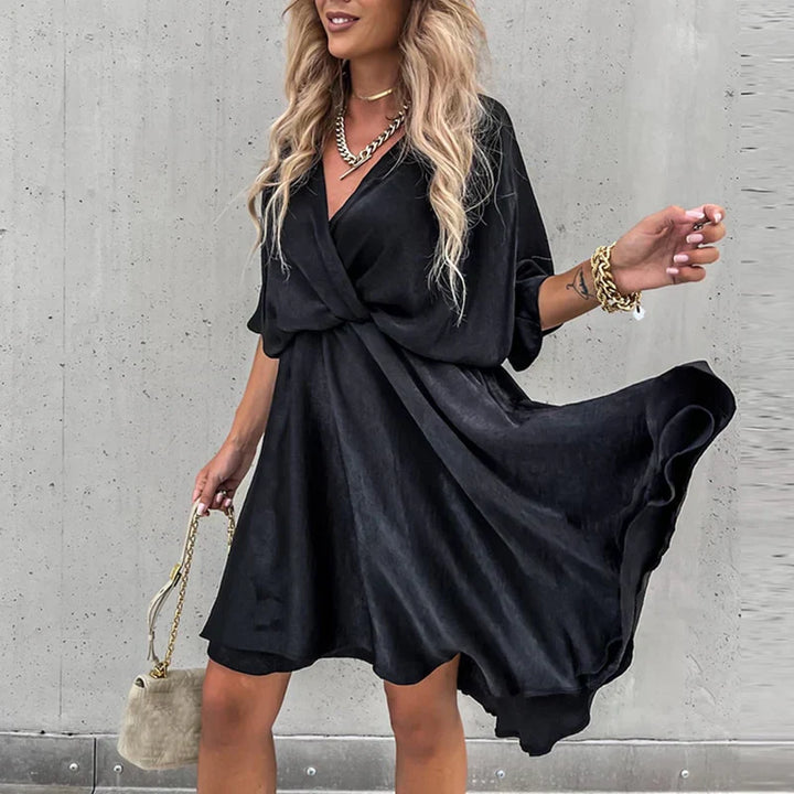 Rhiannon™ - Chic Flowy Dress