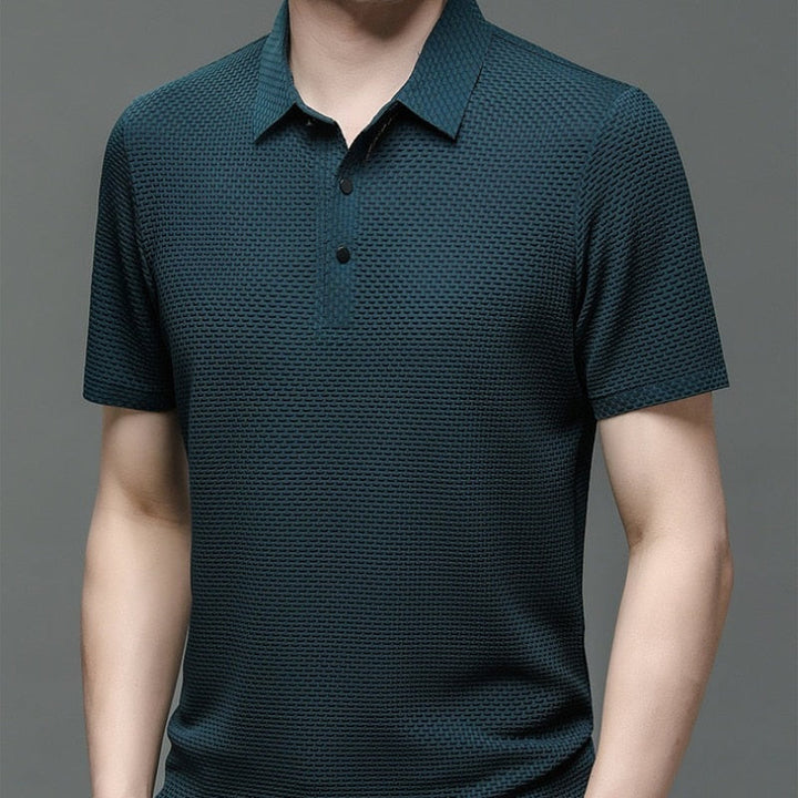 Lazlo™ - Elegant Polo Shirt