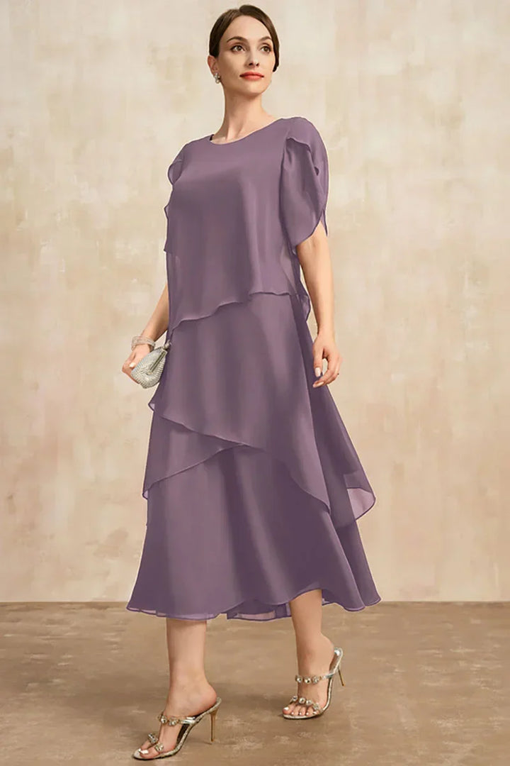 Xenia™ Plus-Size Elegant Dress