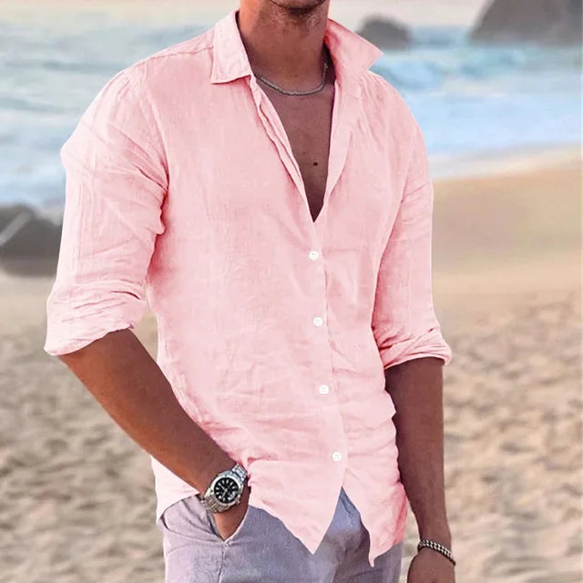 Evan | Summer Shirt