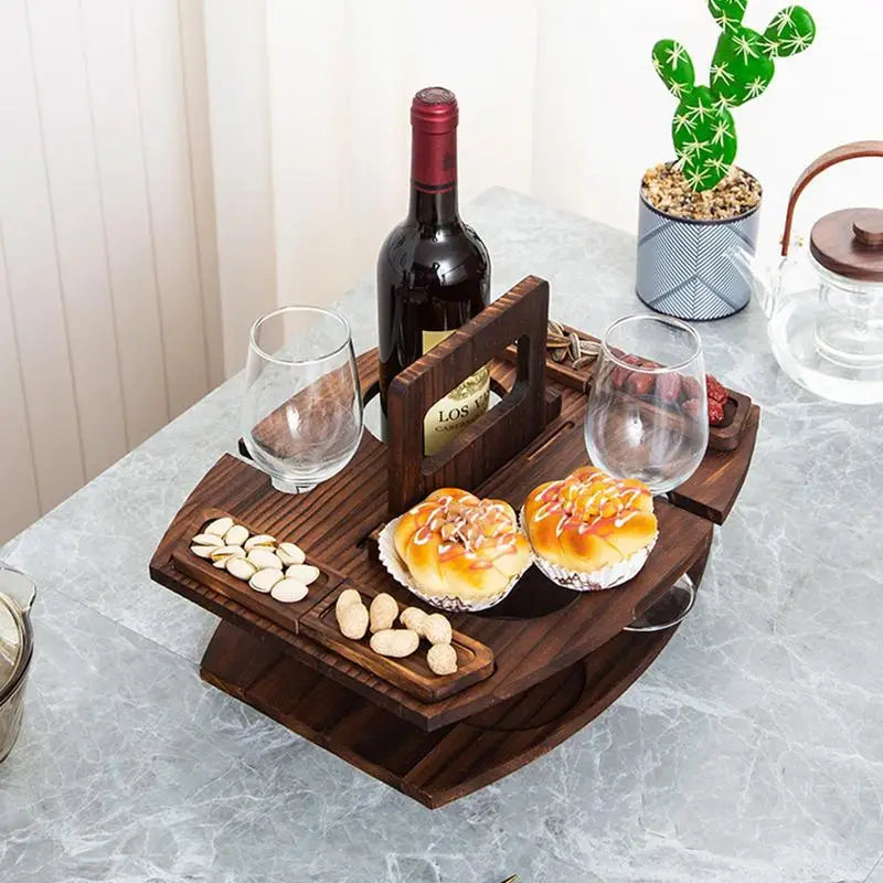 KASPAR WINE HOLDER