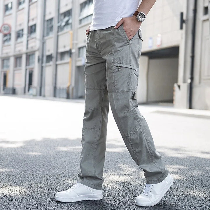 ULRIC | COMFORTABLE MEN'S CARGO PANTS FOR EVERY DAY