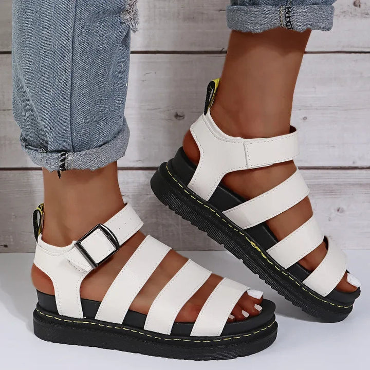 Natalie Stylish Orthopedic Sandals