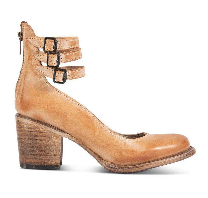 Anastasia - Comfortable and Elegant Ankle Boot