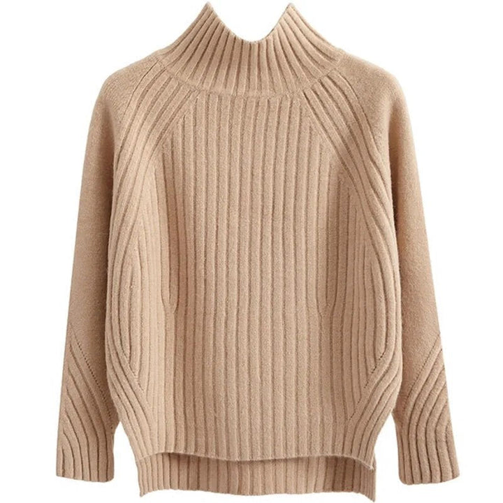 Ana | Elegant and warm sweater for winter