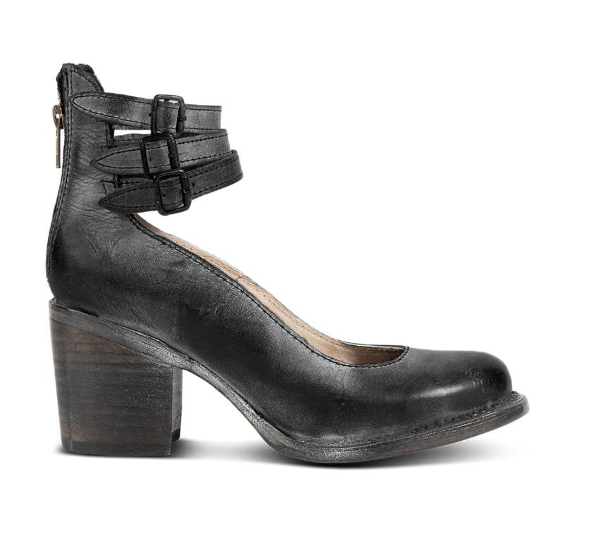 Anastasia - Comfortable and Elegant Ankle Boot