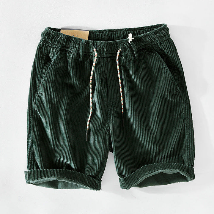 Frederic™ - Corduroy Shorts