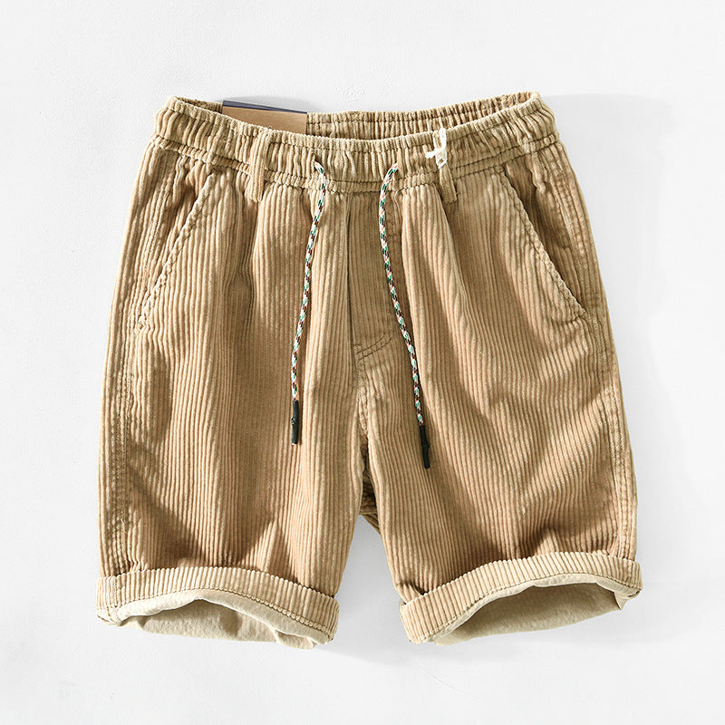 Frederic™ - Corduroy Shorts