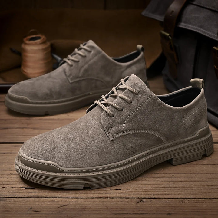 RAPHAEL SUEDE SHOES