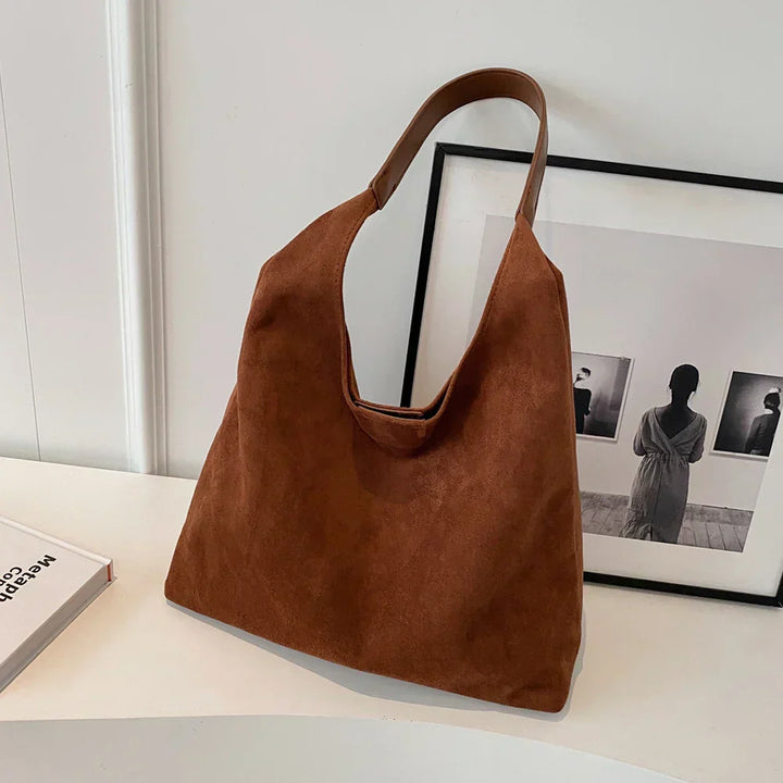 Yara | Suede Bag