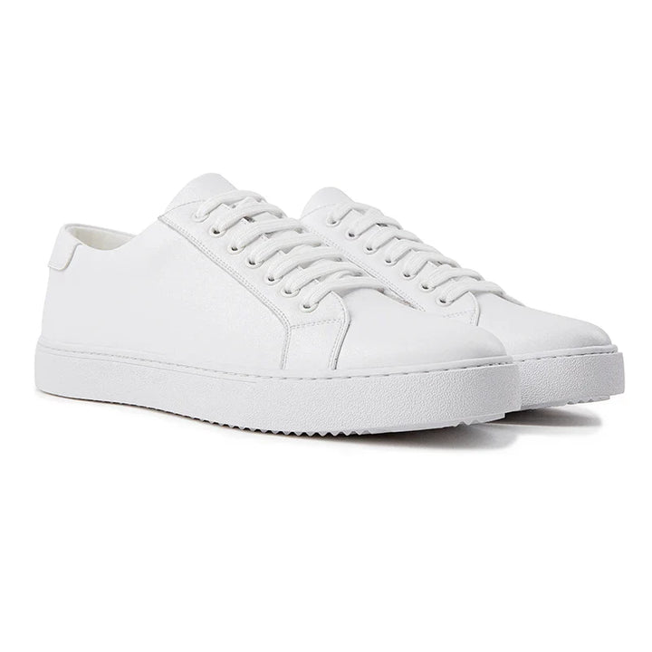 Ulysses™ Men's Sleek Leather Sneaker