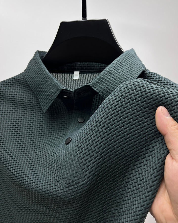 Lazlo™ - Elegant Polo Shirt