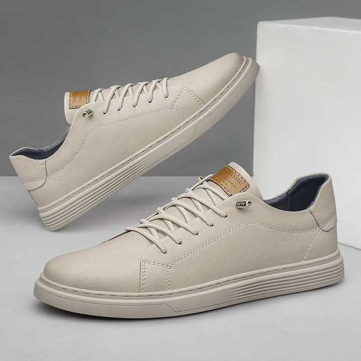 Verity™ - Genuine Leather Sneakers