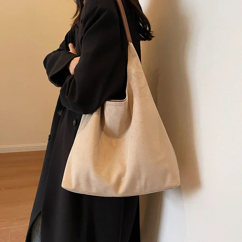 Yara | Suede Bag