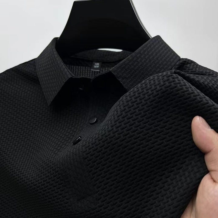 Lazlo™ - Elegant Polo Shirt