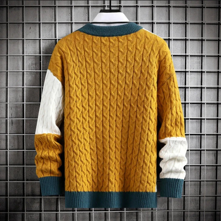 FABRIZIO SWEATER