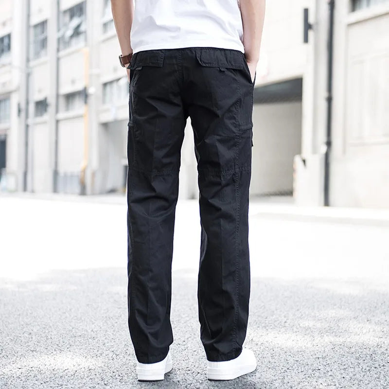 ULRIC | COMFORTABLE MEN'S CARGO PANTS FOR EVERY DAY