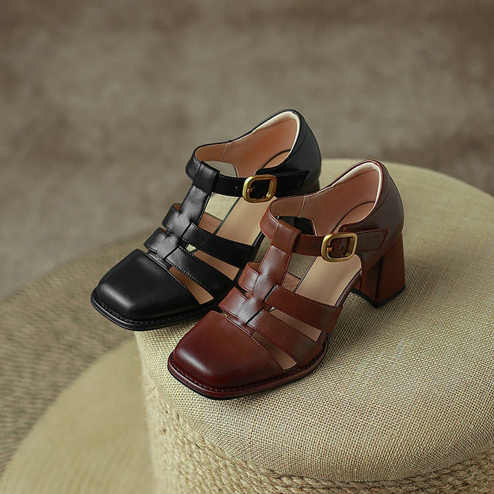 Veronica | Vintage Orthopedic Shoes