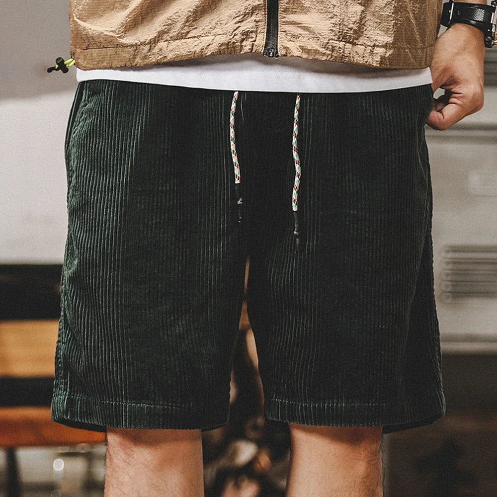 Frederic™ - Corduroy Shorts