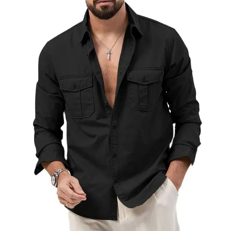 HENRI CASUAL SHIRT