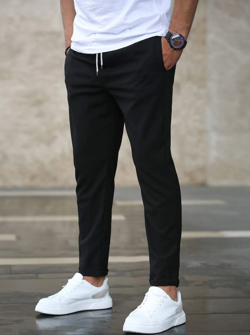 Alvaro | Comfort Pants with Stretch