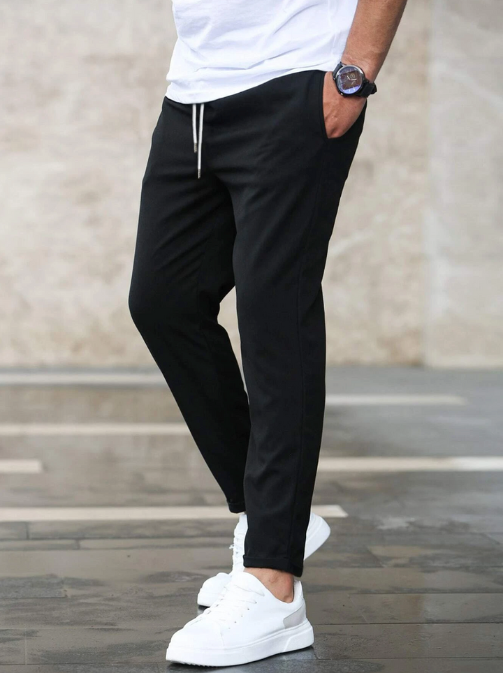 Alvaro | Comfort Pants with Stretch