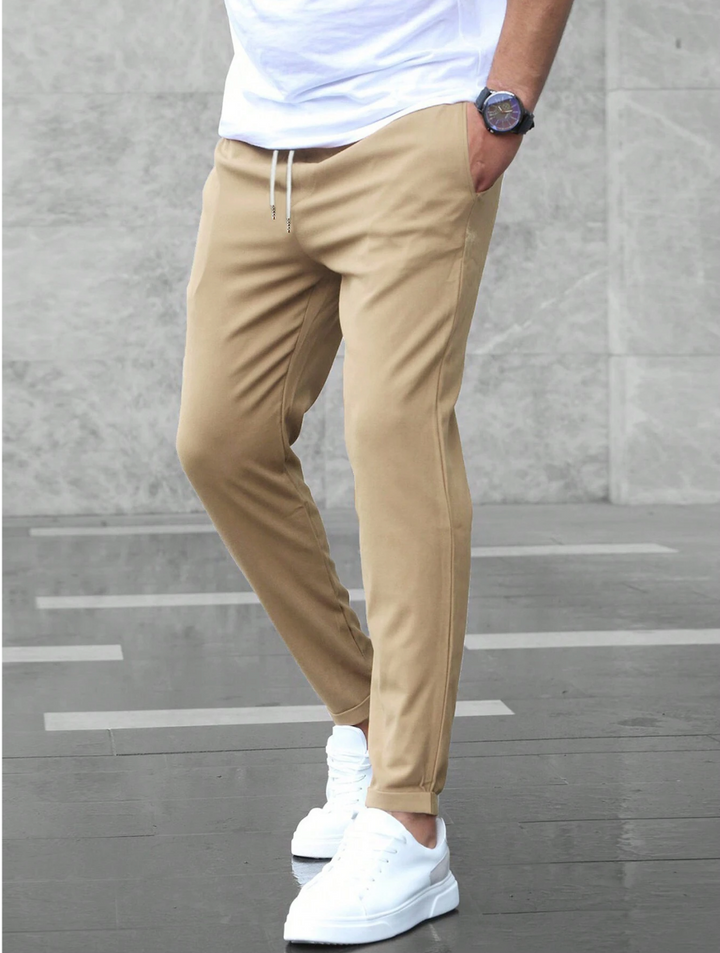 Alvaro | Comfort Pants with Stretch