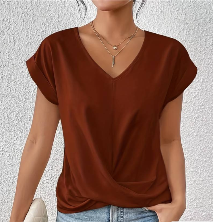 Joy™ - The perfect v-neck top