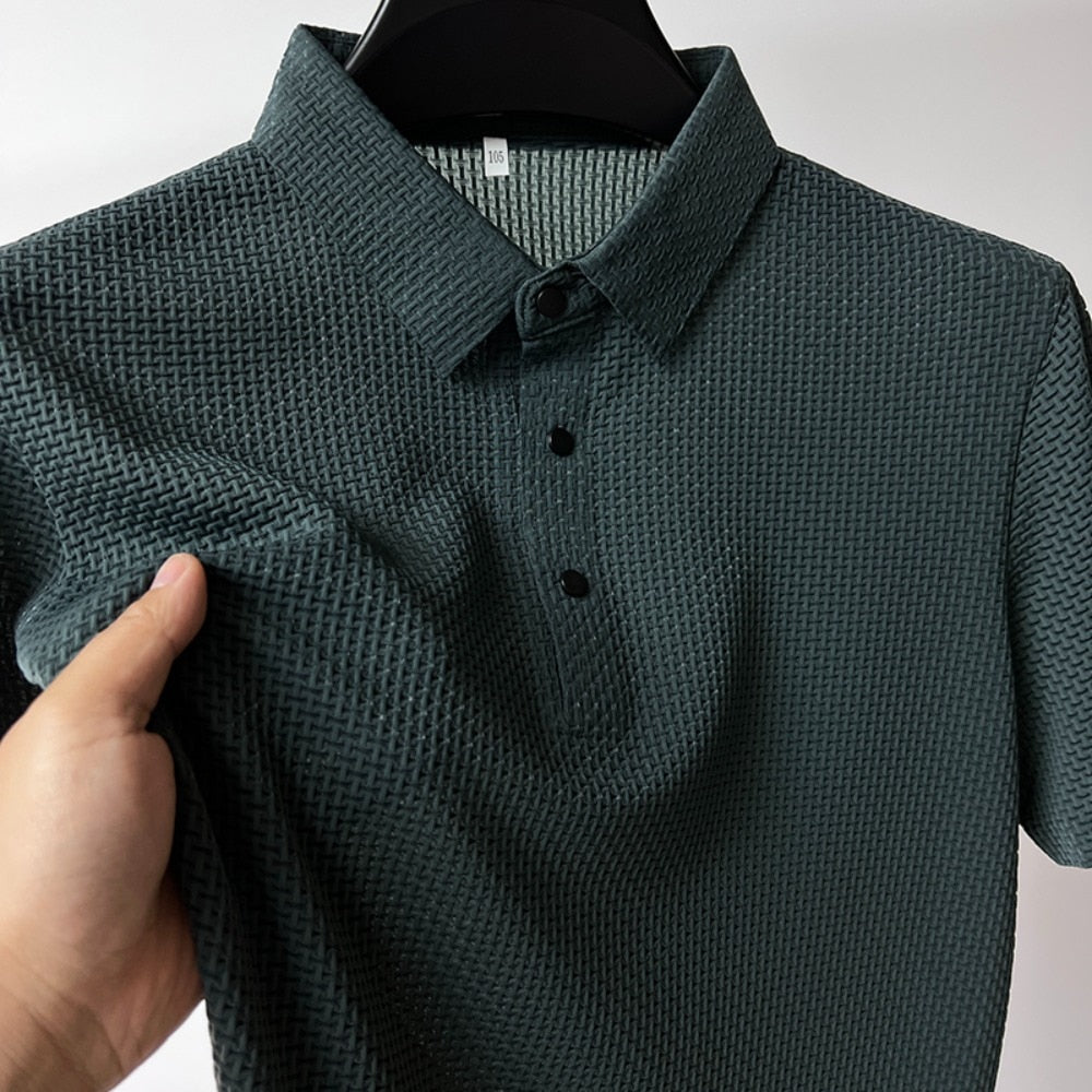 Lazlo™ - Elegant Polo Shirt