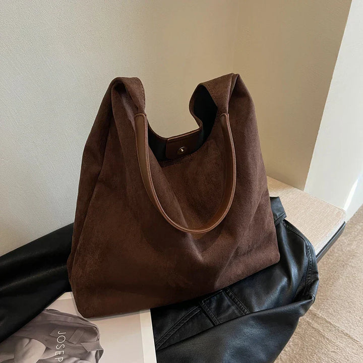 Yara | Suede Bag