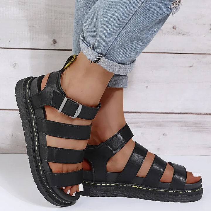 Natalie Stylish Orthopedic Sandals