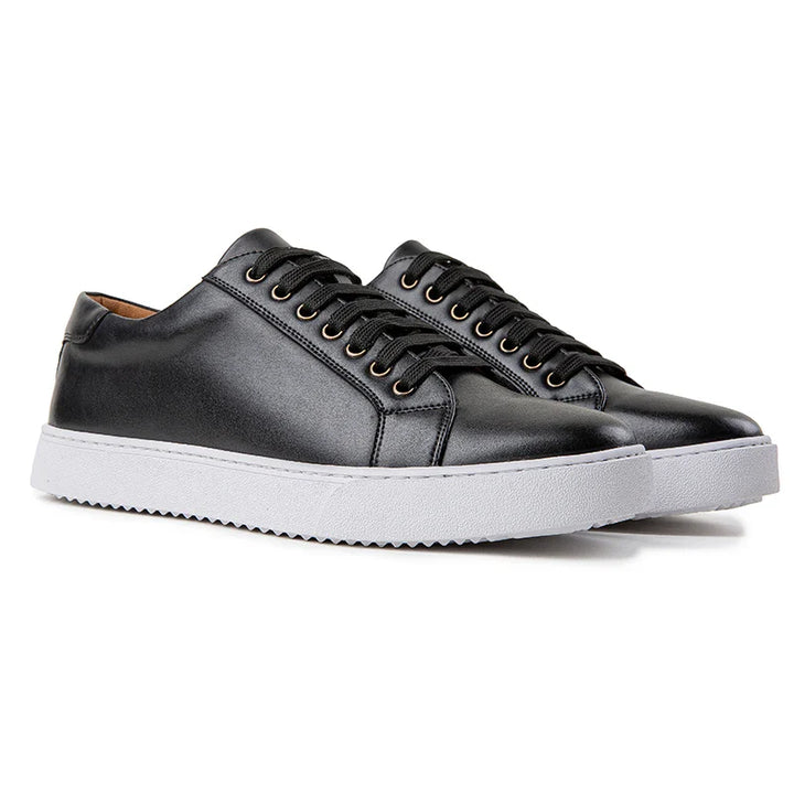 Ulysses™ Men's Sleek Leather Sneaker