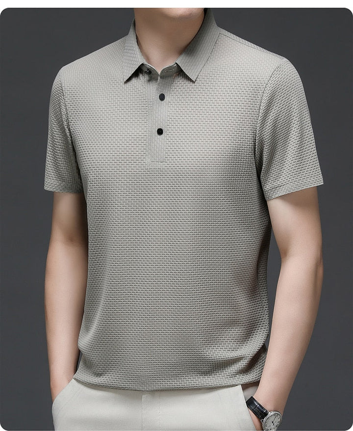 Lazlo™ - Elegant Polo Shirt