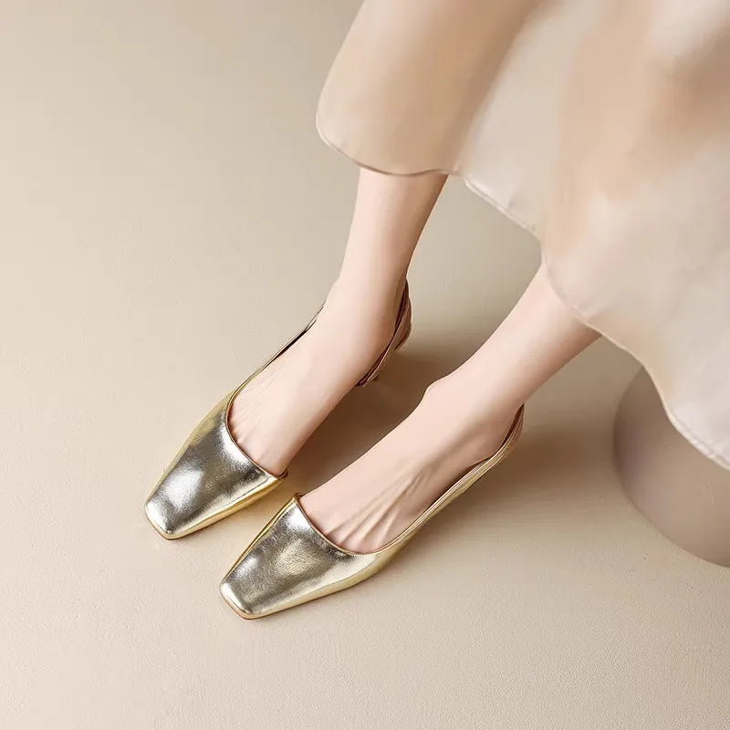 Madeline | Orthopedic Leather Sandals