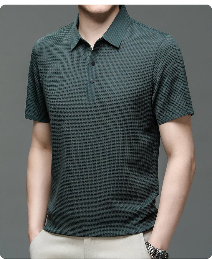 Lazlo™ - Elegant Polo Shirt