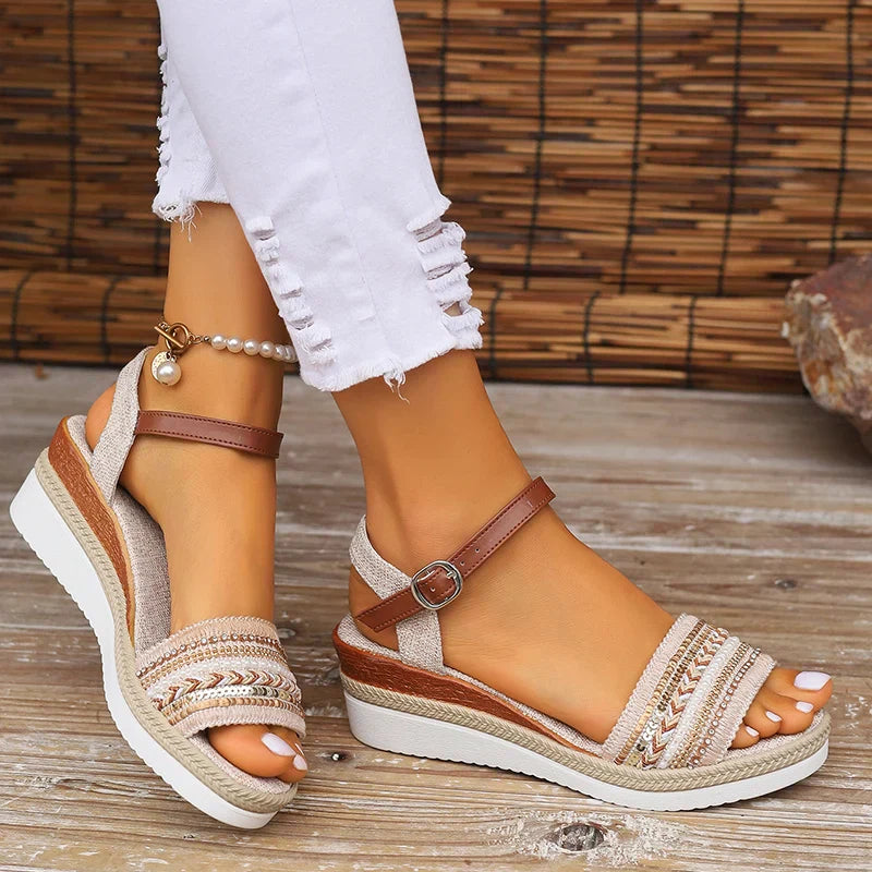 Daisy - Casual Summner Sandals