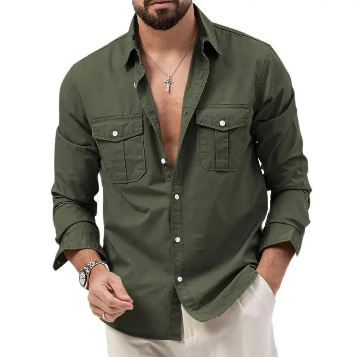 HENRI CASUAL SHIRT