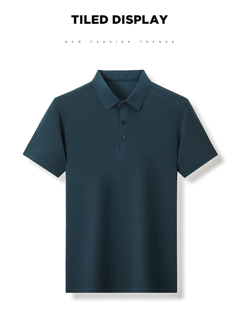 Lazlo™ - Elegant Polo Shirt