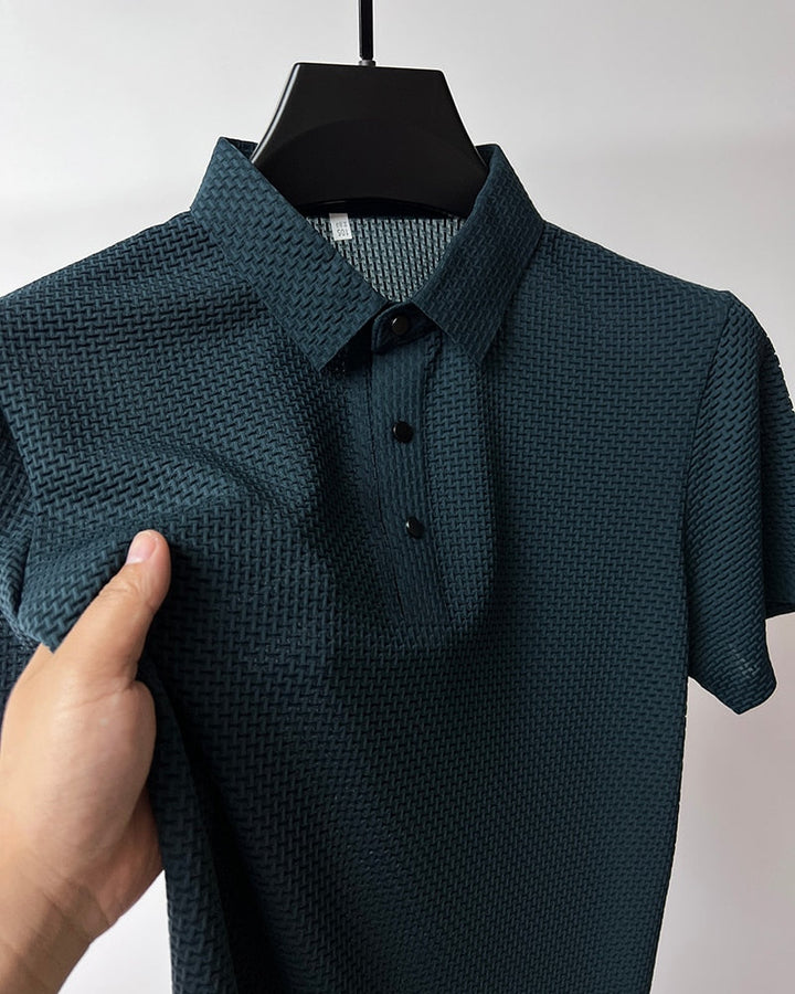 Lazlo™ - Elegant Polo Shirt