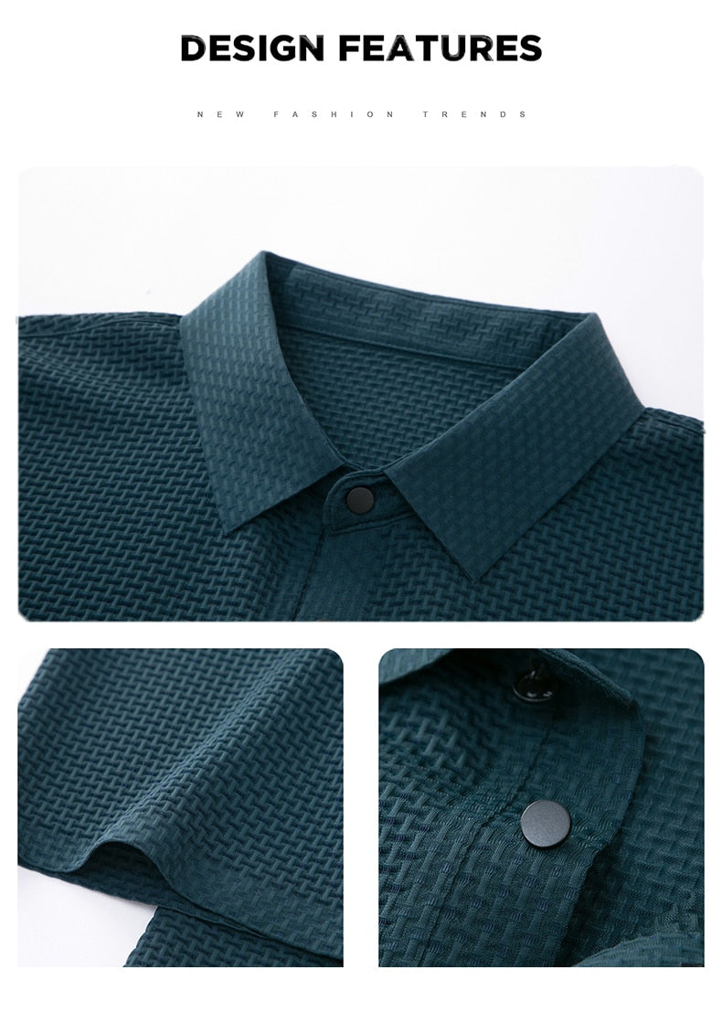 Lazlo™ - Elegant Polo Shirt