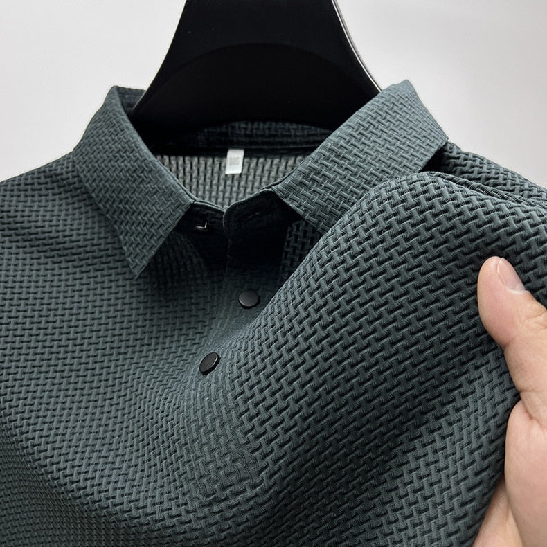 Lazlo™ - Elegant Polo Shirt