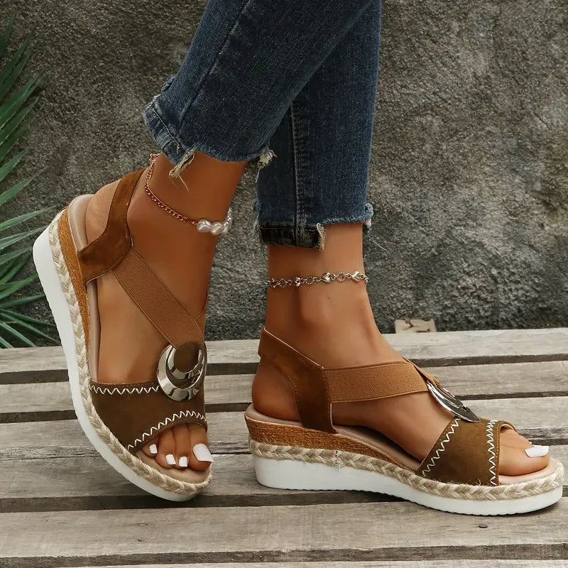 Anisha™ - Stylish Sandals