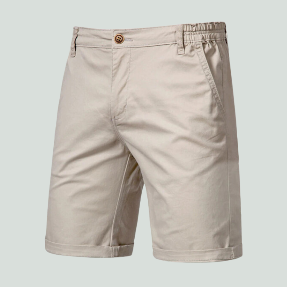 Arielle™ Premium Cotton Shorts