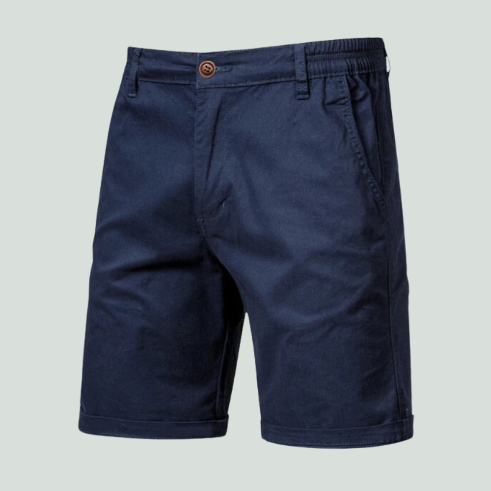 Arielle™ Premium Cotton Shorts