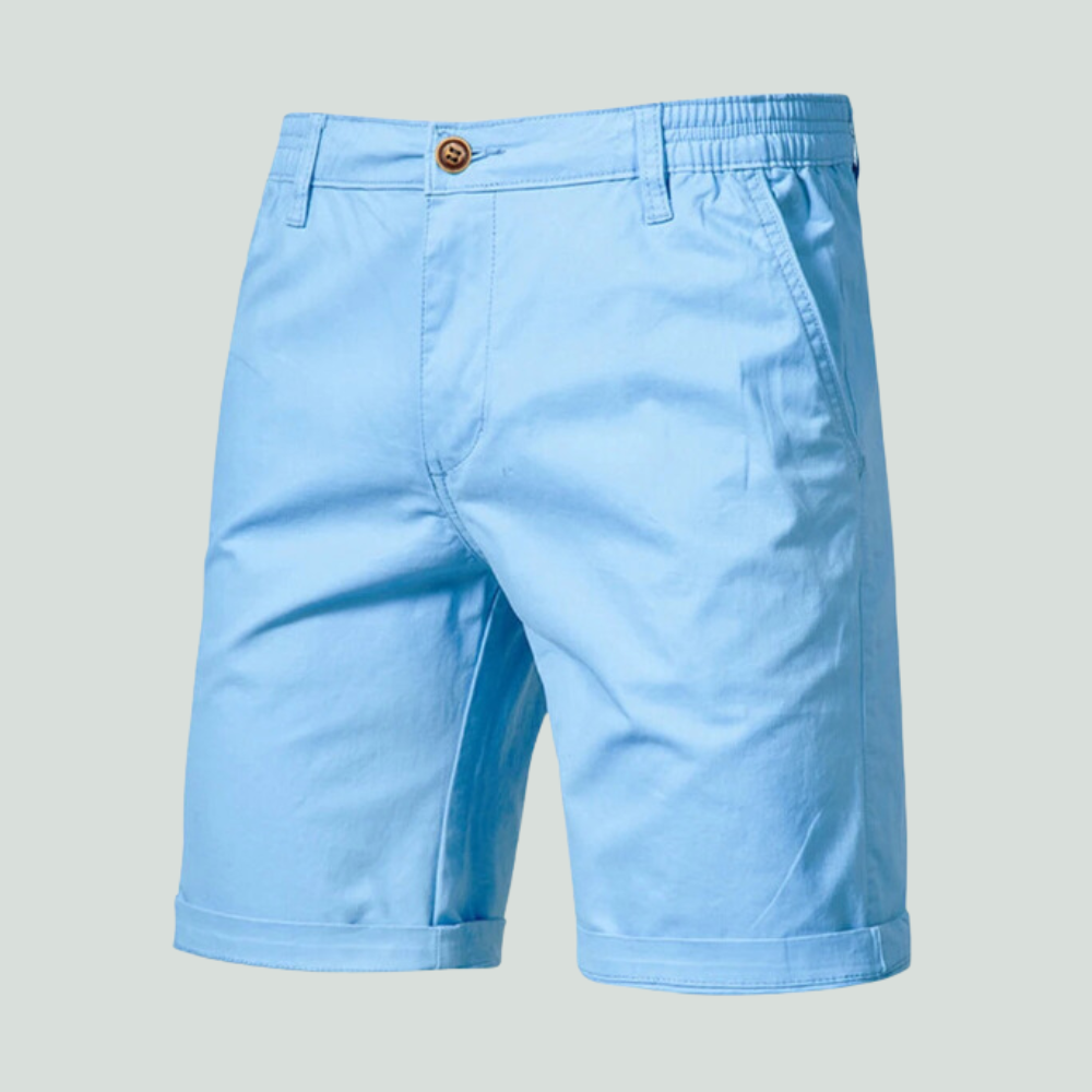 Arielle™ Premium Cotton Shorts