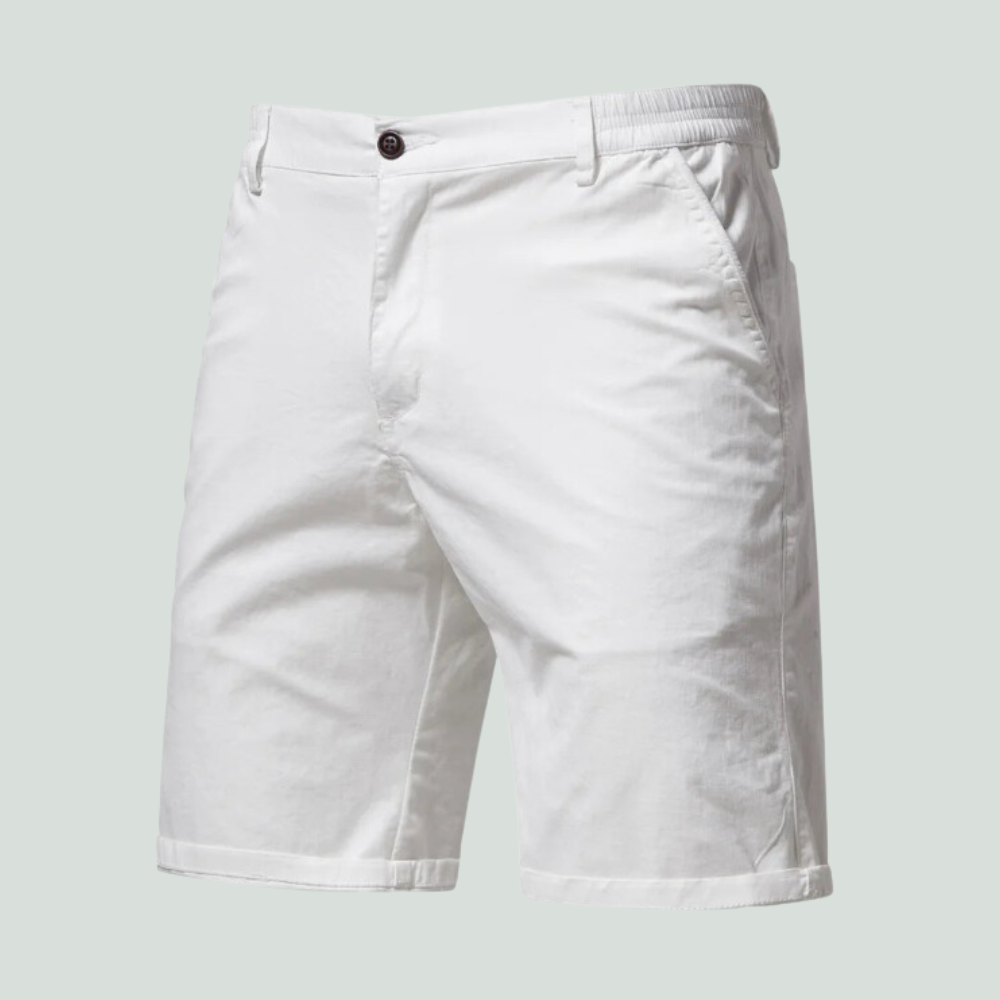 Arielle™ Premium Cotton Shorts