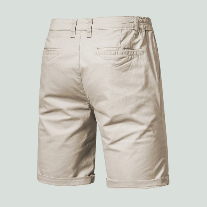 Arielle™ Premium Cotton Shorts