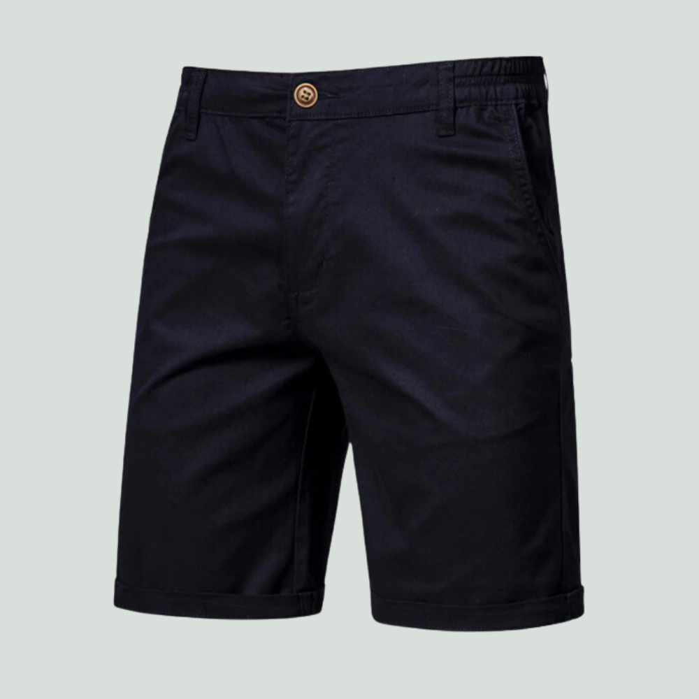 Arielle™ Premium Cotton Shorts